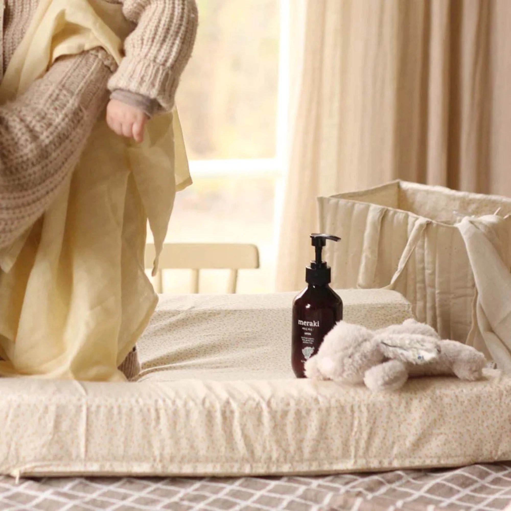 Coussin à langer AVERY ROW