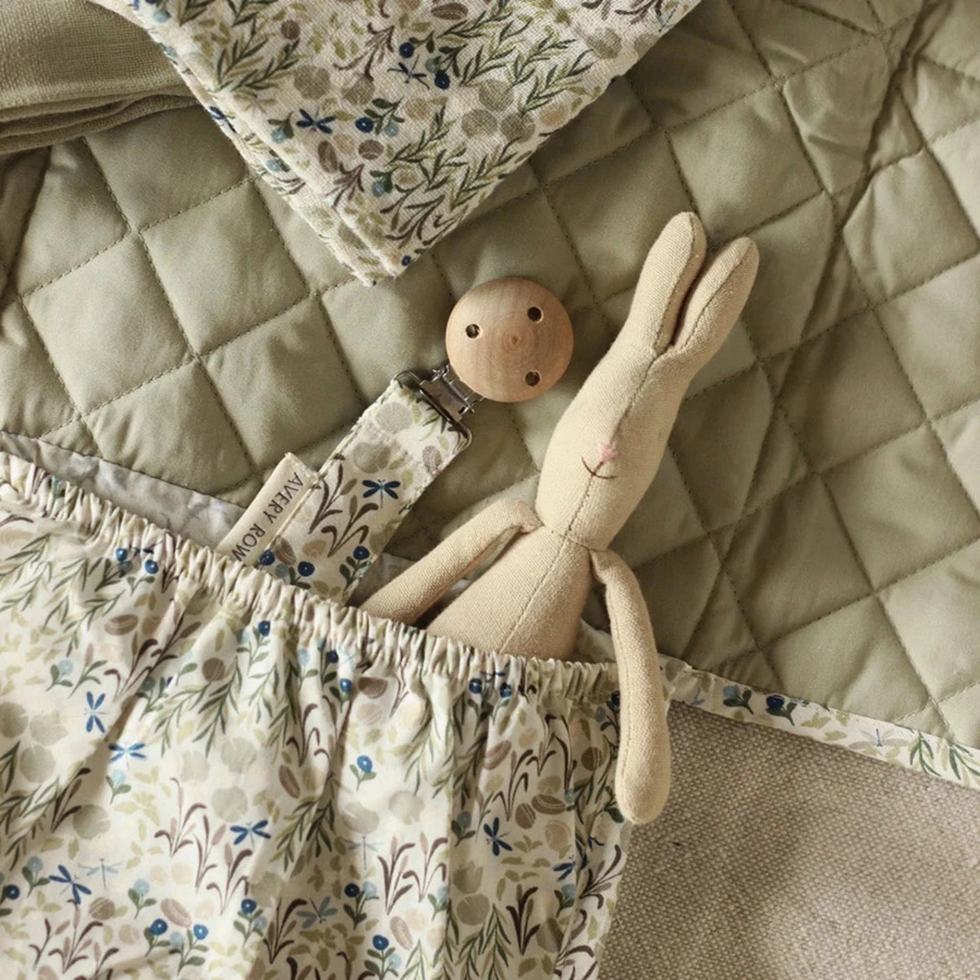 AVERY ROW Travel Changing Mat