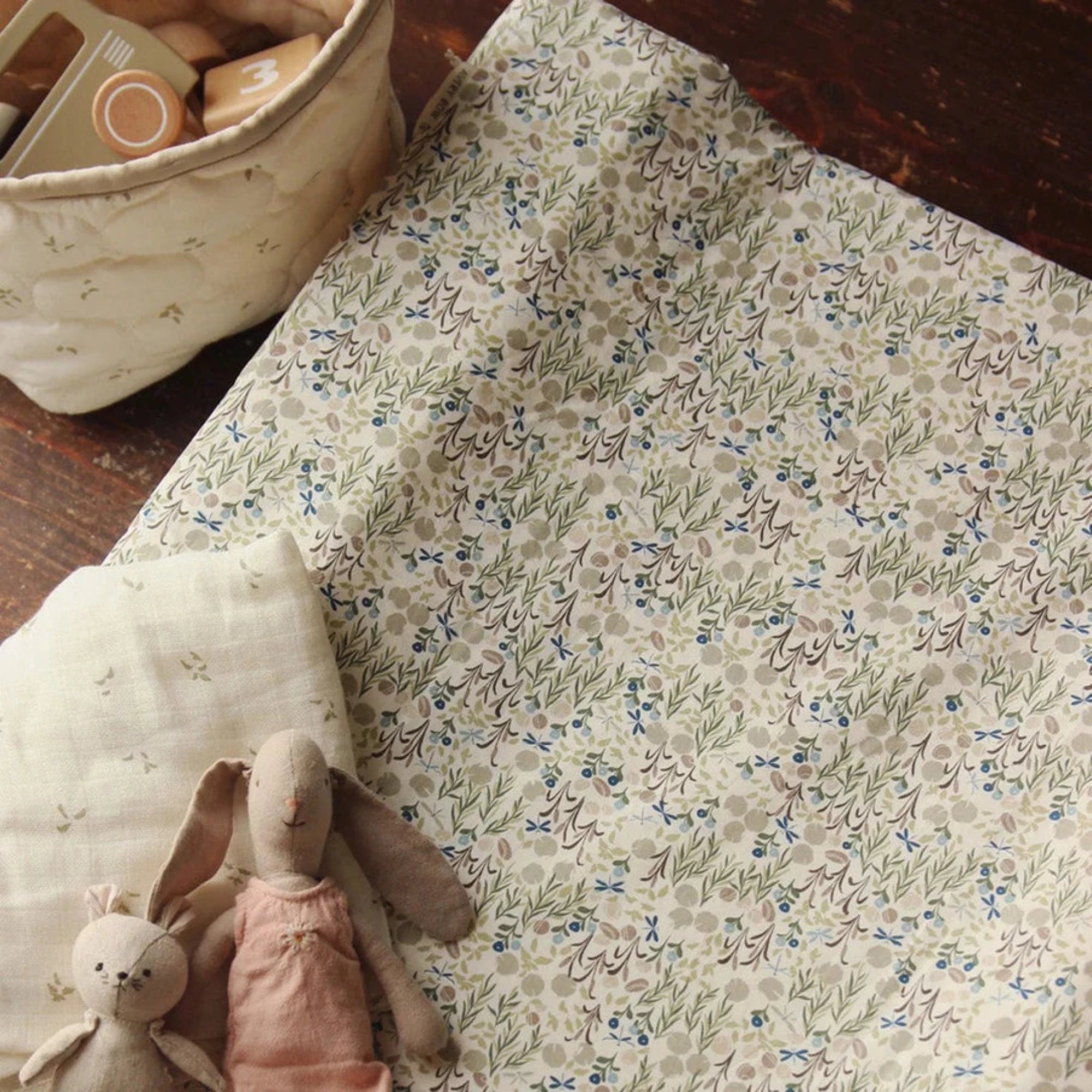 Coussin à langer AVERY ROW