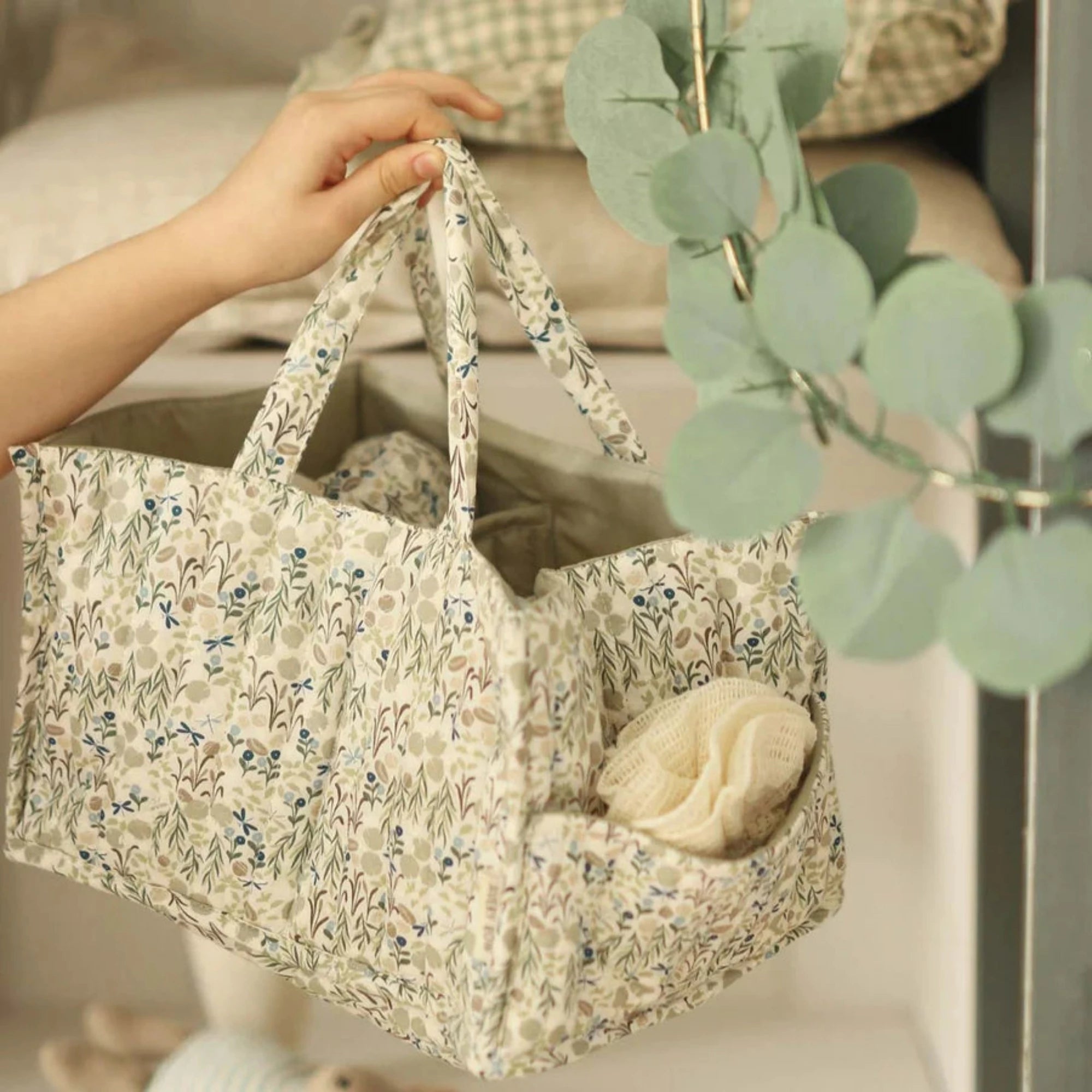 Panier à couches AVERY ROW