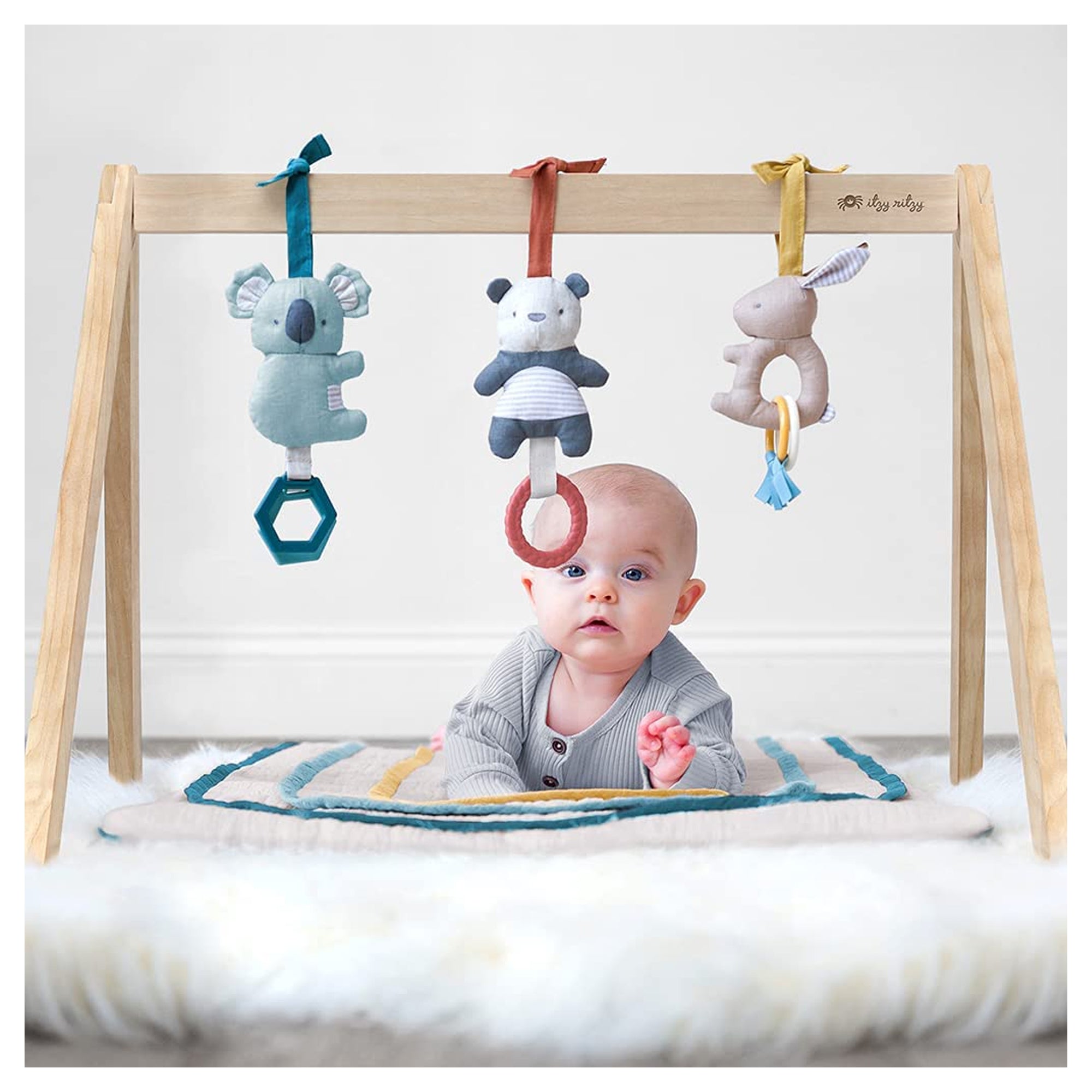 ITZY RITZY Bitzy Bespoke Ritzy Activity Gym