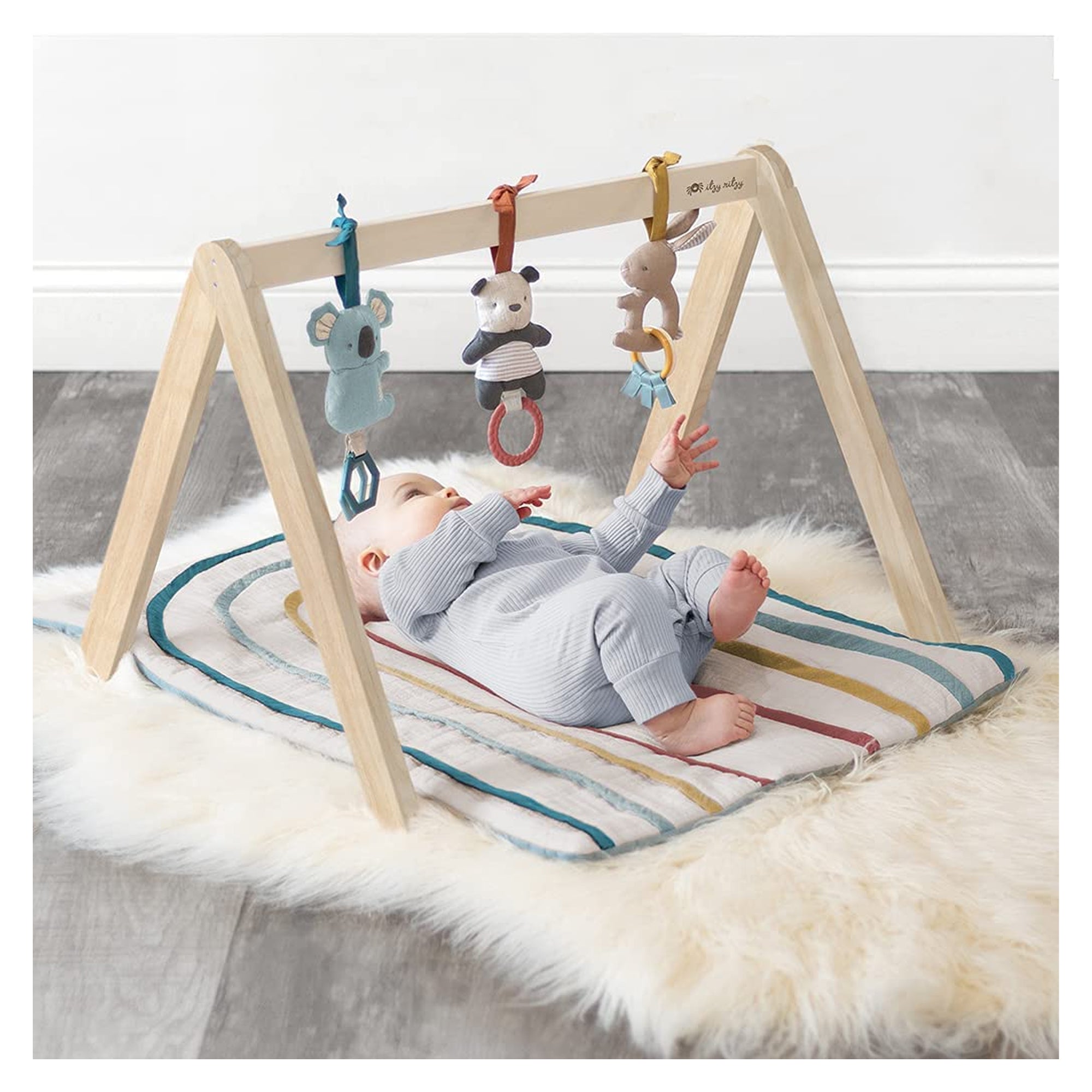 ITZY RITZY Bitzy Bespoke Ritzy Activity Gym