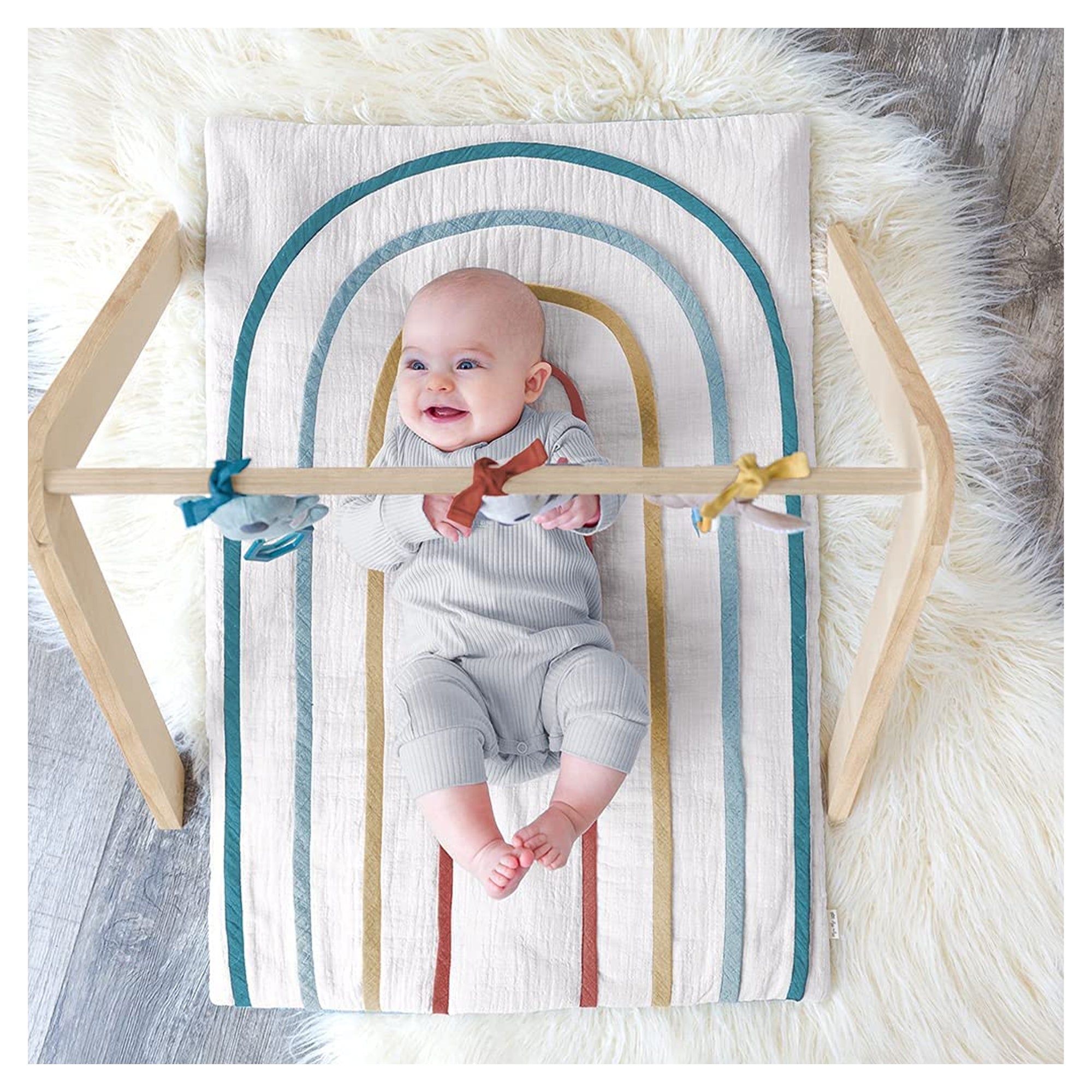 ITZY RITZY Bitzy Bespoke Ritzy Activity Gym