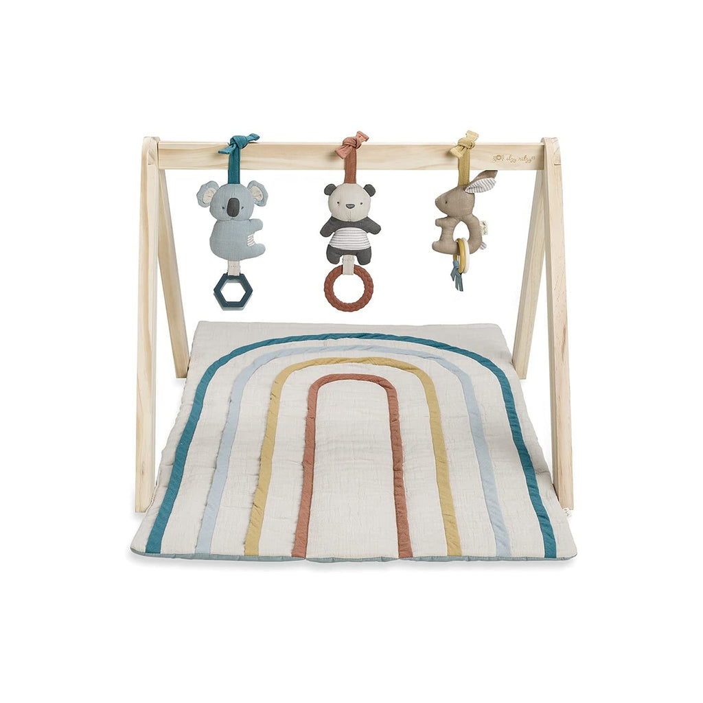 ADEN + ANAIS Play + Discover Activity Gym Rising Star Kido Bebe