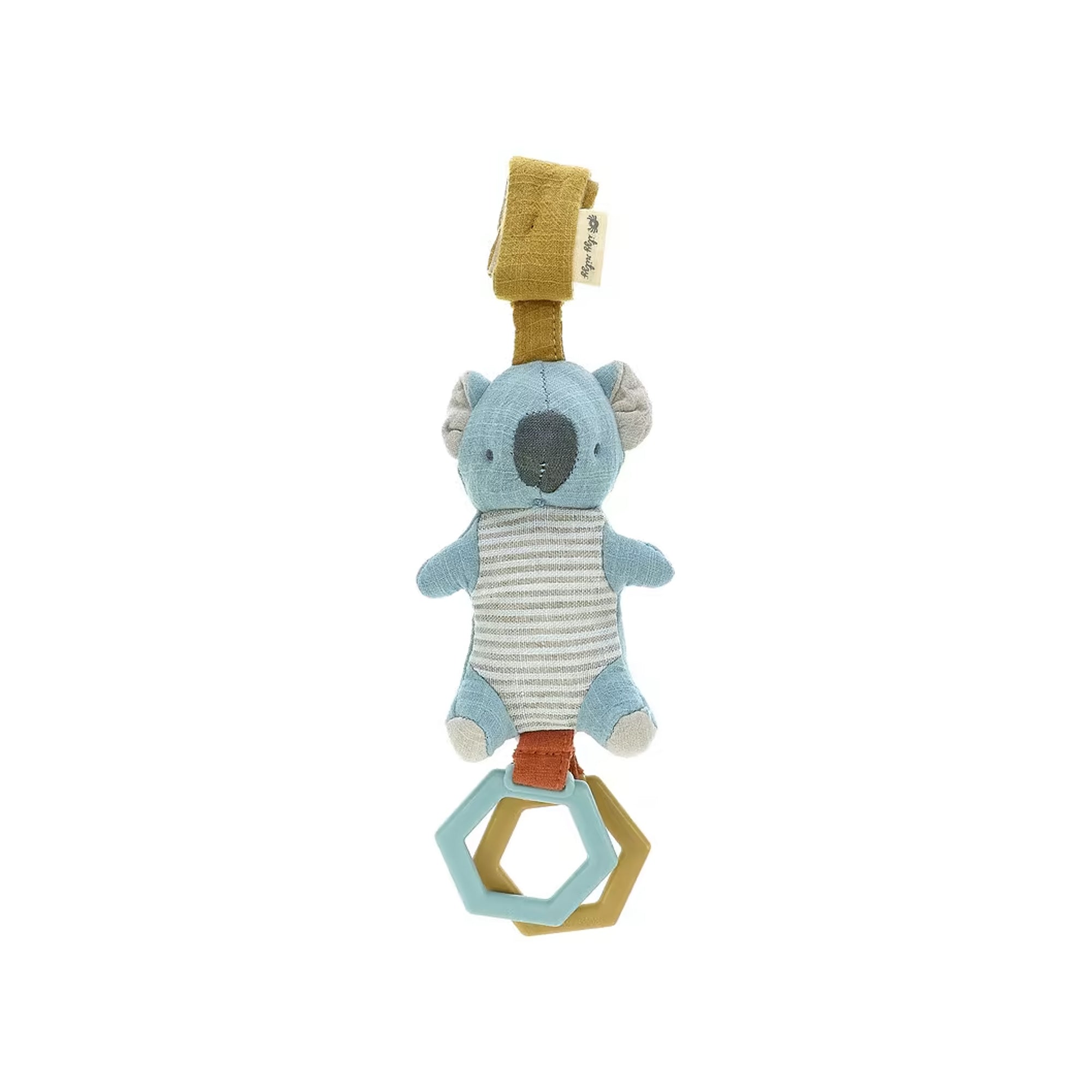 ITZY RITZY Bitzy Bespoke Ritzy Jingle Jouet de voyage attachable - Koala