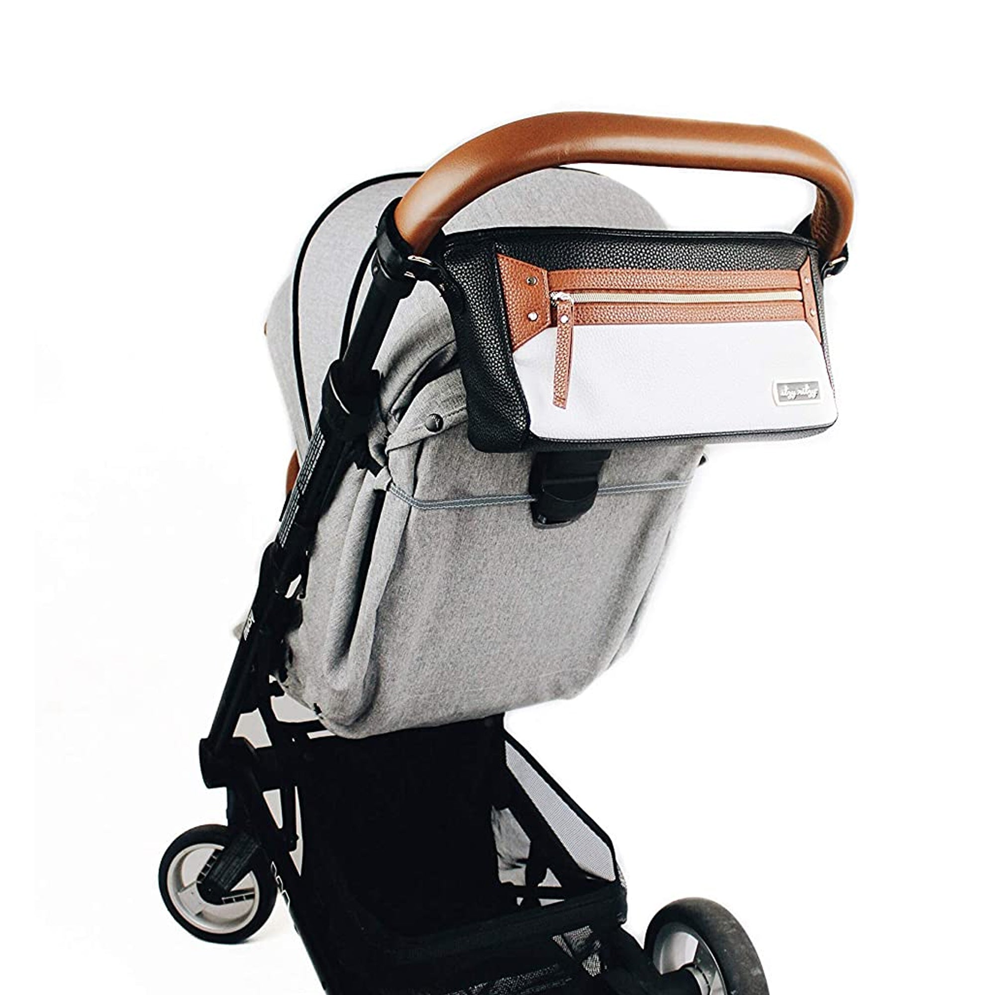 Panier pour poussette ITZY RITZY - Café et crème