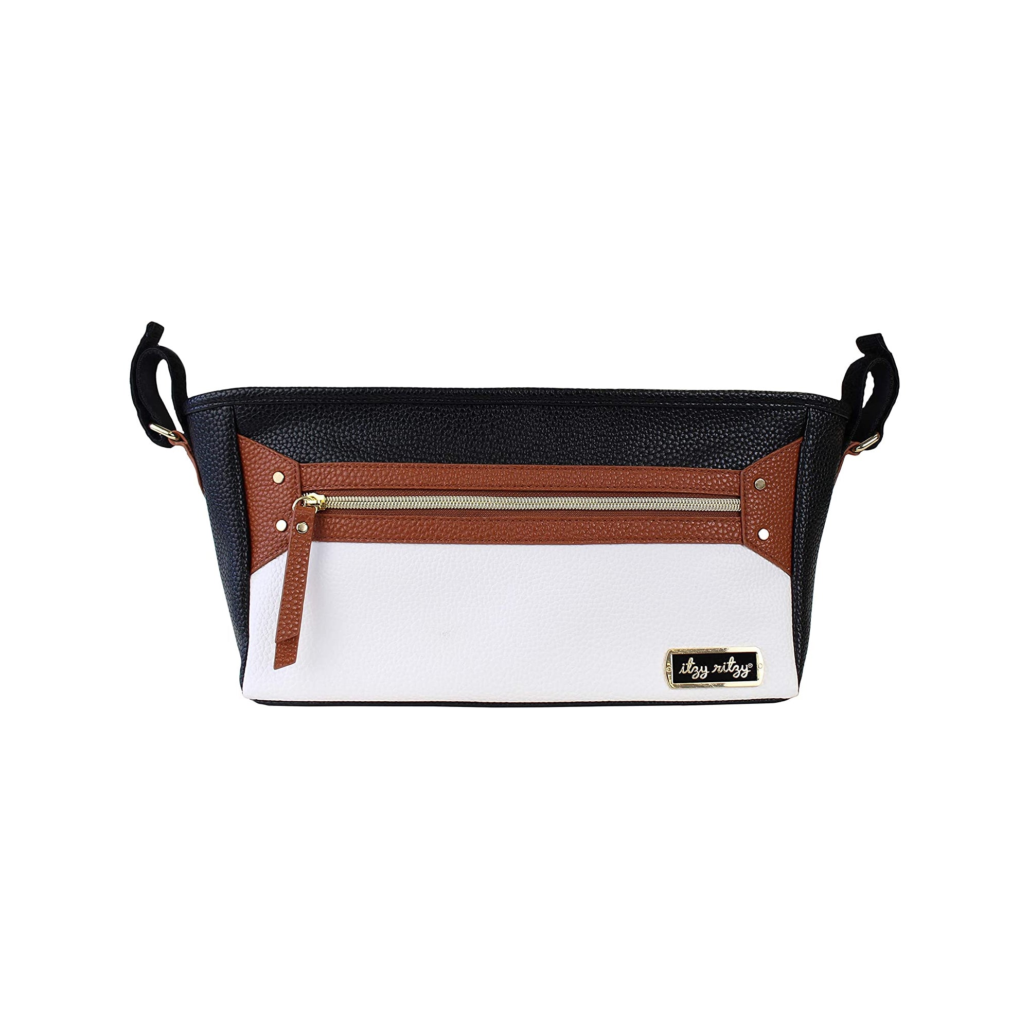 Panier pour poussette ITZY RITZY - Café et crème