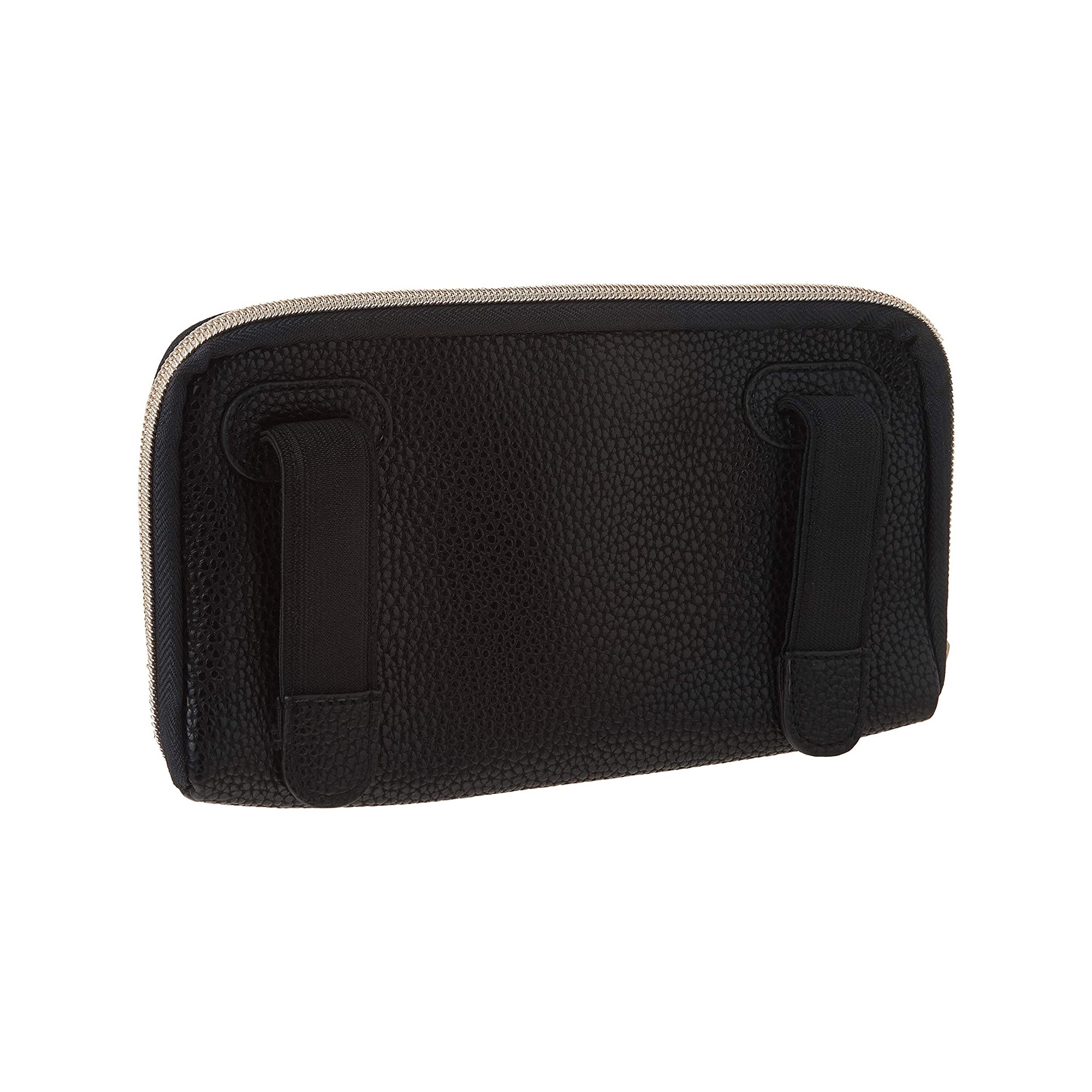 ITZY RITZY Travel Wipes Case - Coffee & Cream