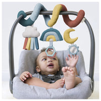 Thumbnail for ITZY RITZY Bitzy Bespoke Spiral Car Seat Activity Toy