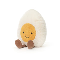 Thumbnail for JELLYCAT Amuseable Boiled Egg - Medium