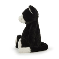 Thumbnail for JELLYCAT Bashful Black & White Cat - Original