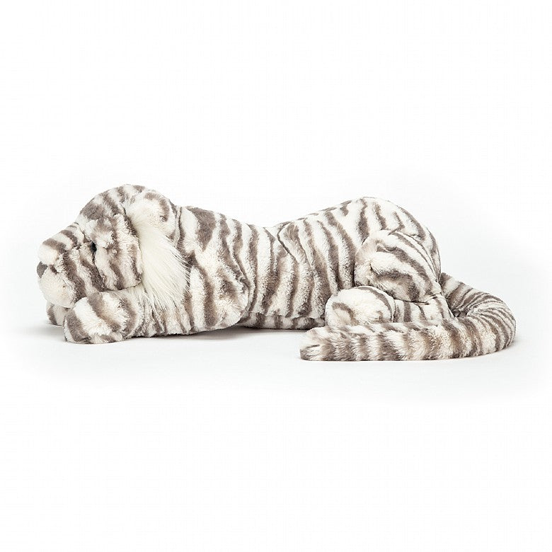 Couverture d'emmaillotage taille S Tigre Blanc