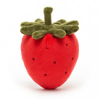 Thumbnail for JELLYCAT Fabulous Fruit - Strawberry