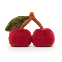 Thumbnail for JELLYCAT Fabulous Fruit - Cherry