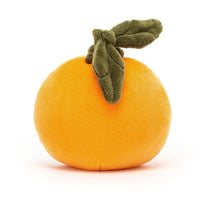 Vignette pour JELLYCAT Fabulous Fruit - Orange