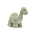 JELLYCAT Fossilly Brontosaurus