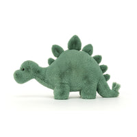 Thumbnail for JELLYCAT Fossilly Stegosaurus
