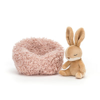 Thumbnail for JELLYCAT Hibertnating Bunny