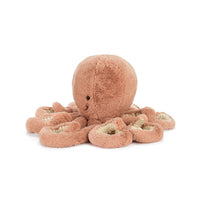 Thumbnail for JELLYCAT Ocean Life Odell Octopus - Large