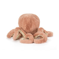 Thumbnail for JELLYCAT Ocean Life Odell Octopus - Large