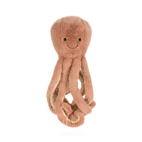 Thumbnail for JELLYCAT Ocean Life Odell Octopus - Baby