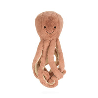 Thumbnail for JELLYCAT Ocean Life Odell Octopus - Large