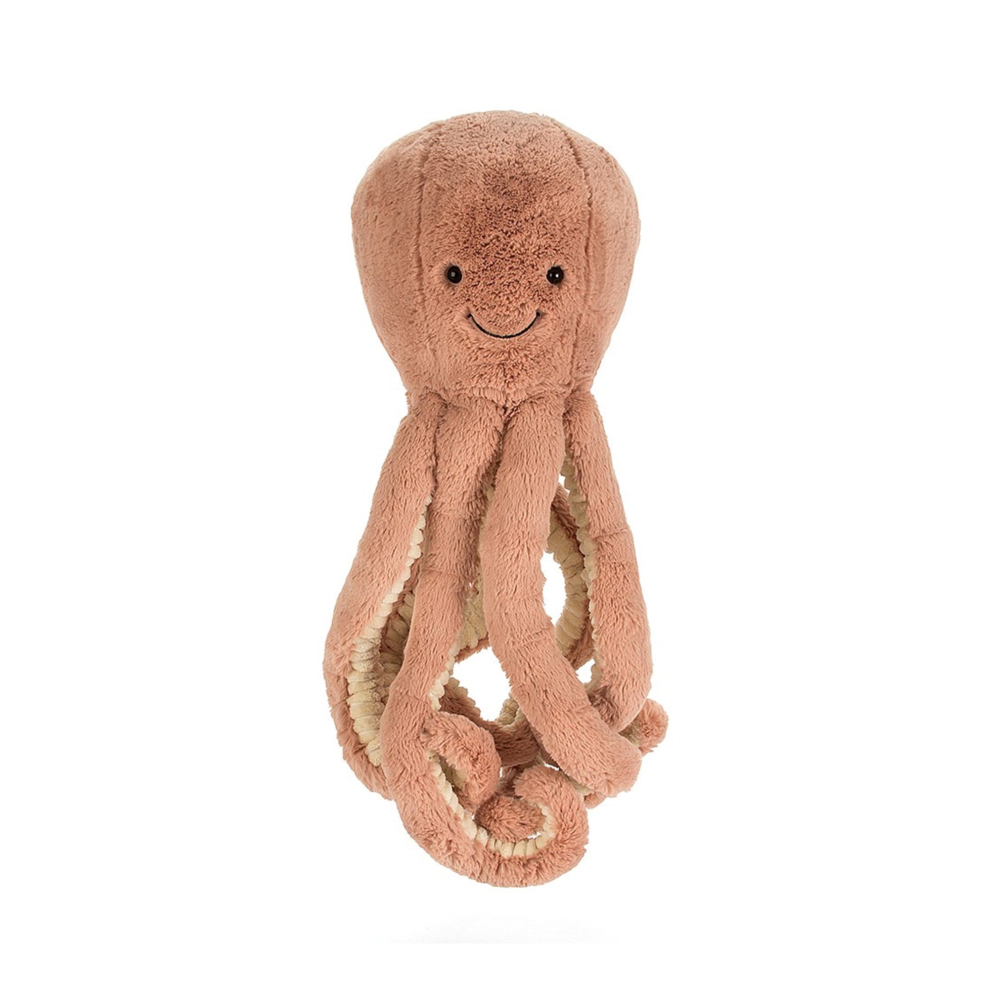 JELLYCAT Ocean Life Odell Octopus - Little