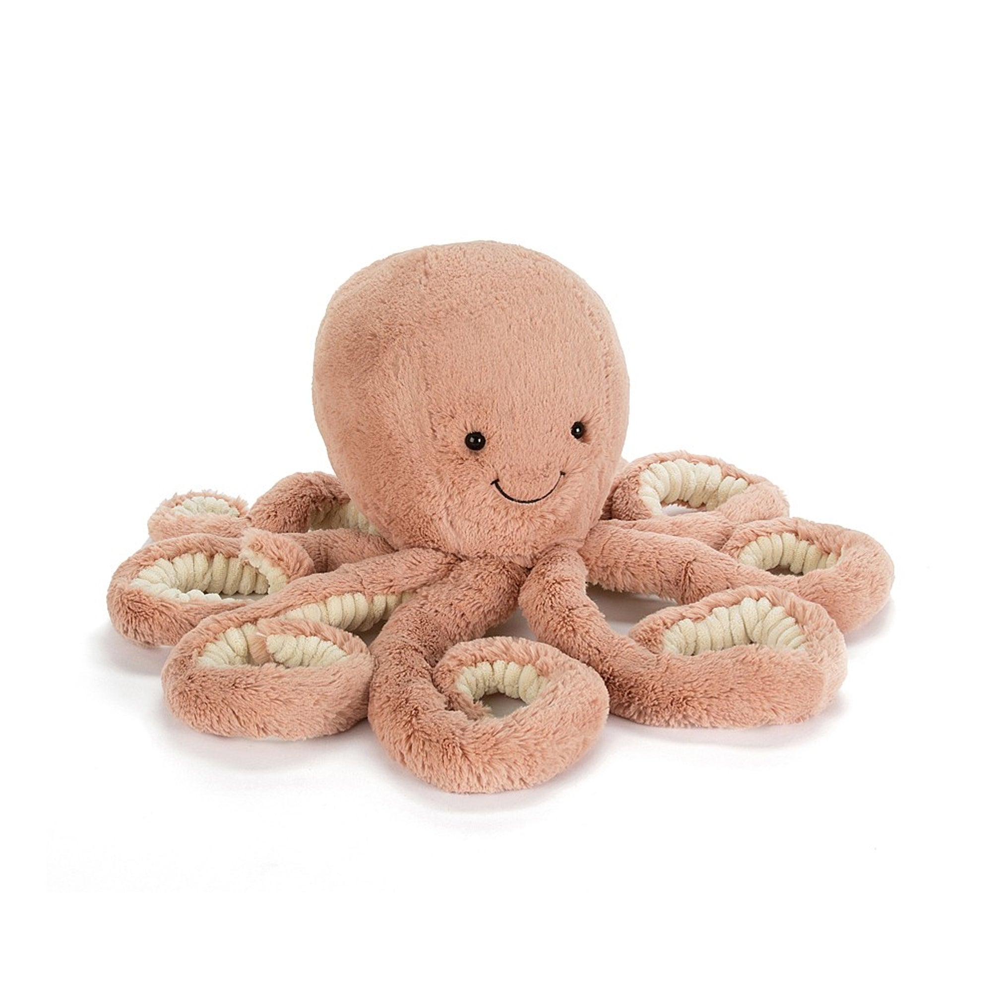 JELLYCAT Ocean Life Odell Octopus - Little