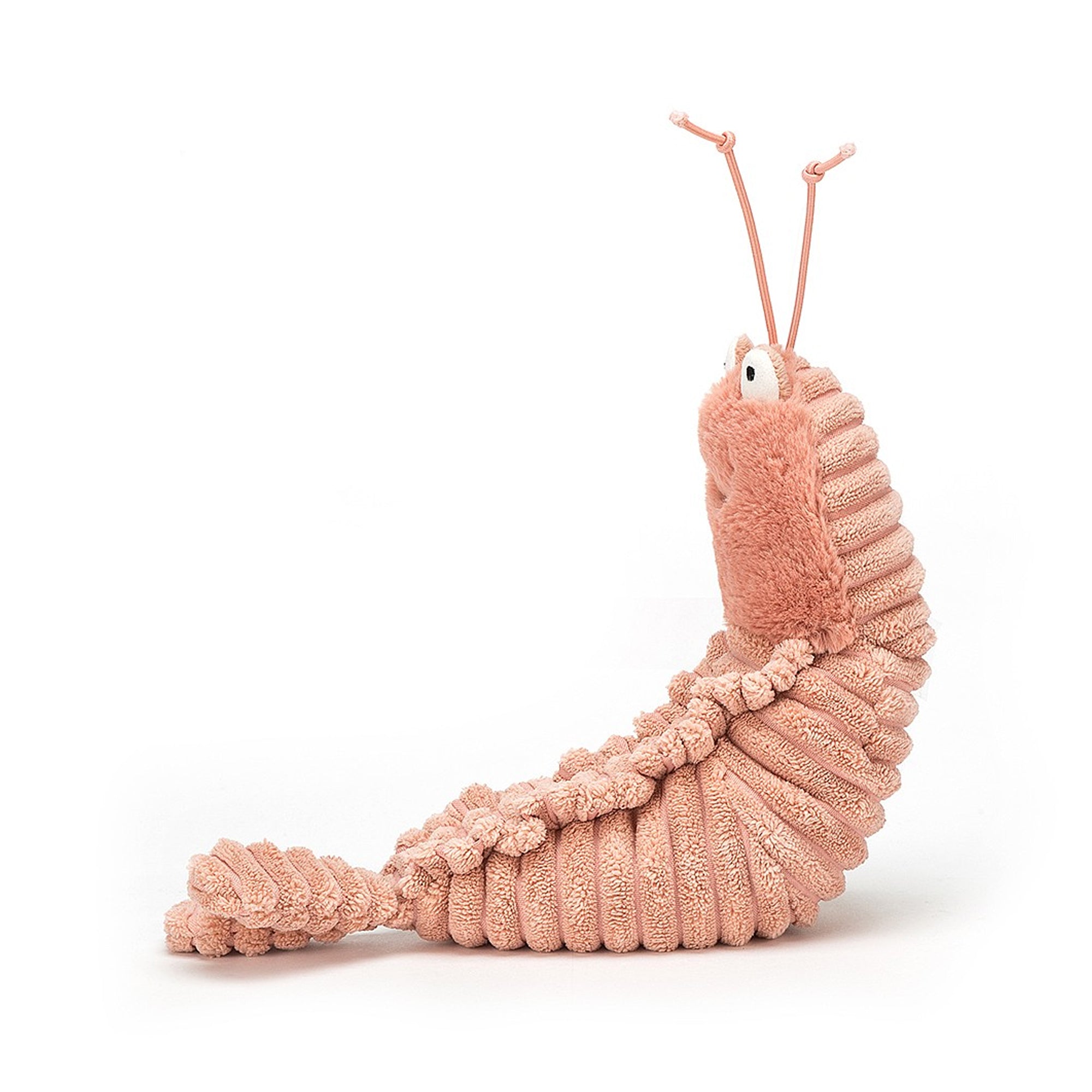 Crevettes Sheldon Ocean Life JELLYCAT