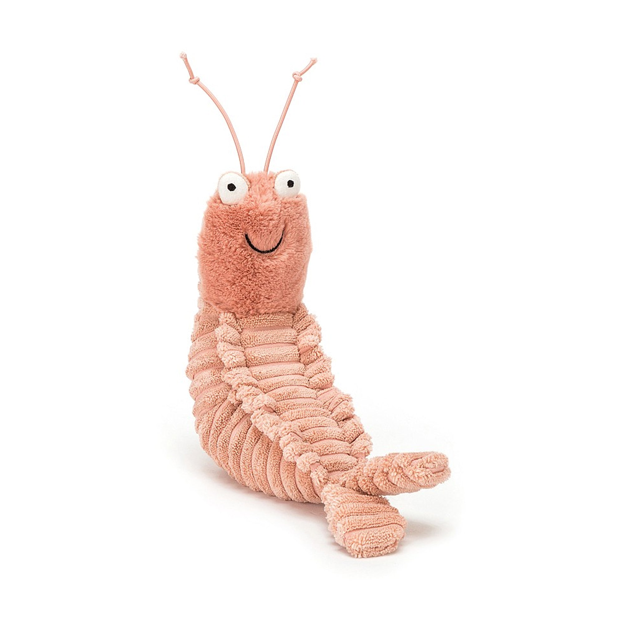 Crevettes Sheldon Ocean Life JELLYCAT
