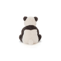 Thumbnail for JELLYCAT Scrumptious Harry Panda Cub - Small