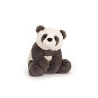 Thumbnail for JELLYCAT Scrumptious Harry Panda Cub - Small