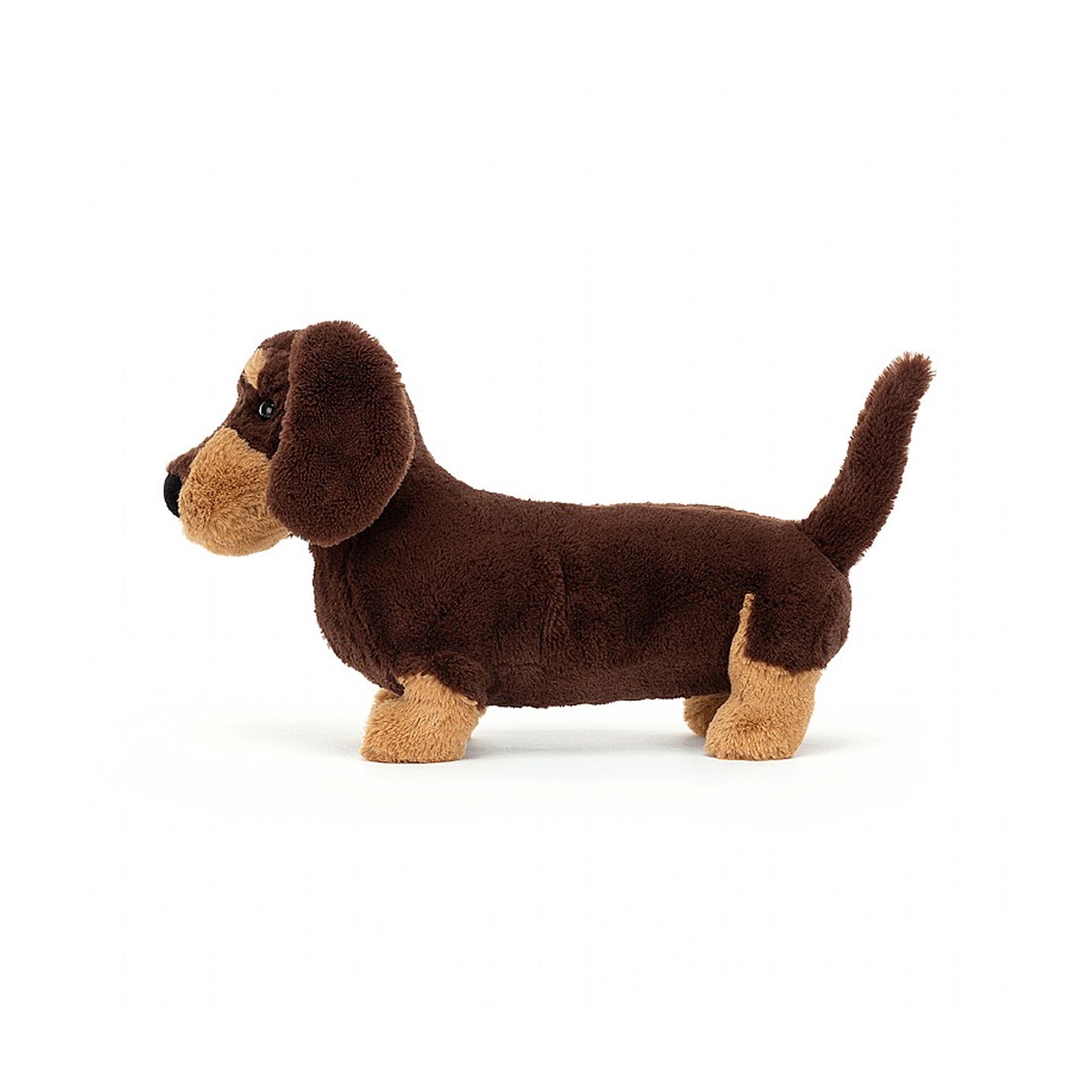 JELLYCAT Scrumptious Otto Sausage Dog - Medium