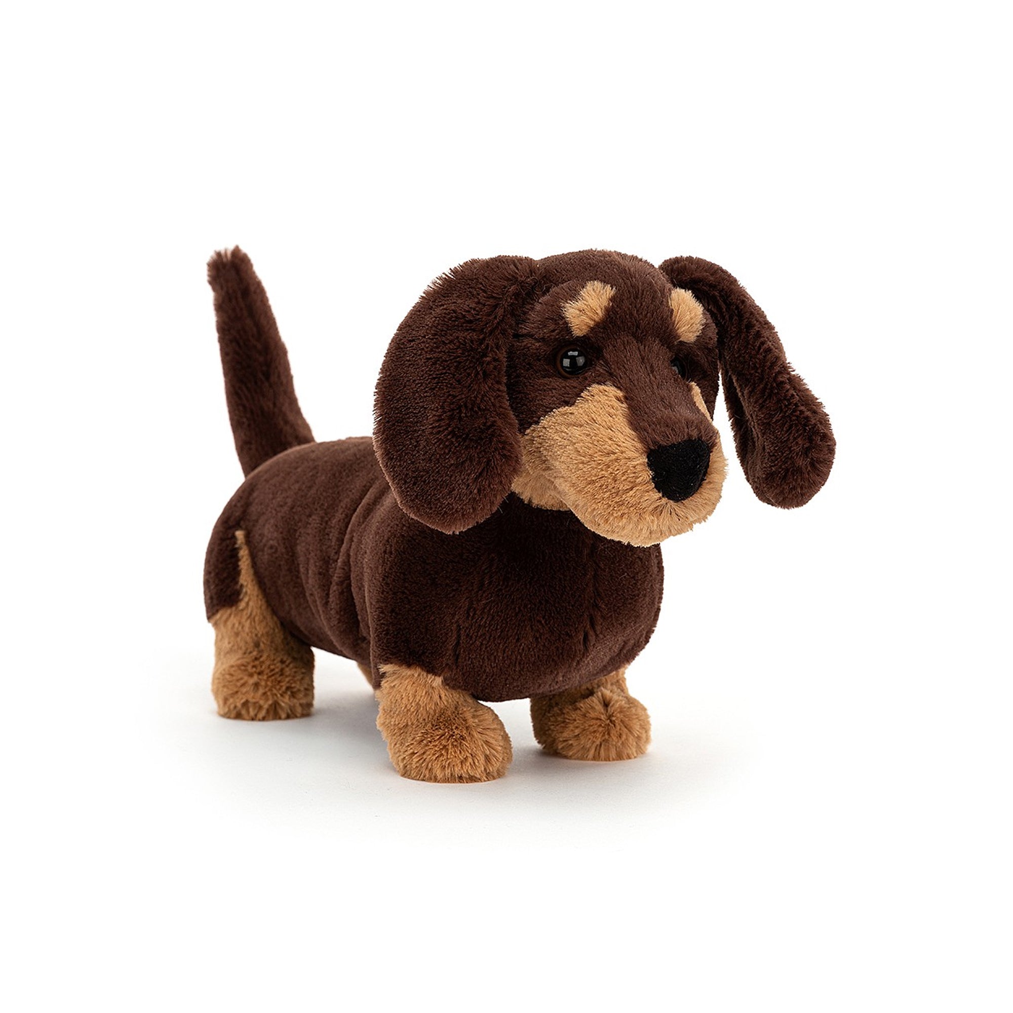 JELLYCAT Scrumptious Otto Sausage Dog - Medium