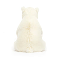 Thumbnail for JELLYCAT Scrumptious Perry Polar Bear - Small