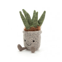 Thumbnail for JELLYCAT Silly Succulent Aloe