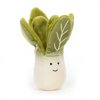 Thumbnail for JELLYCAT Vivacious Vegetables - Bok Choy