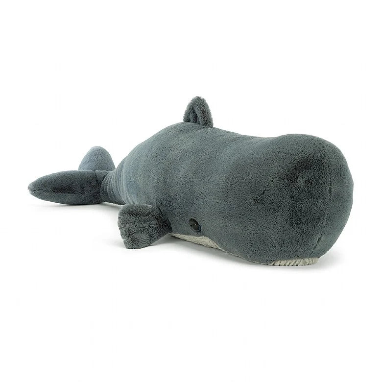 JELLYCAT Whaley Big Sullivan The Sperm Whale