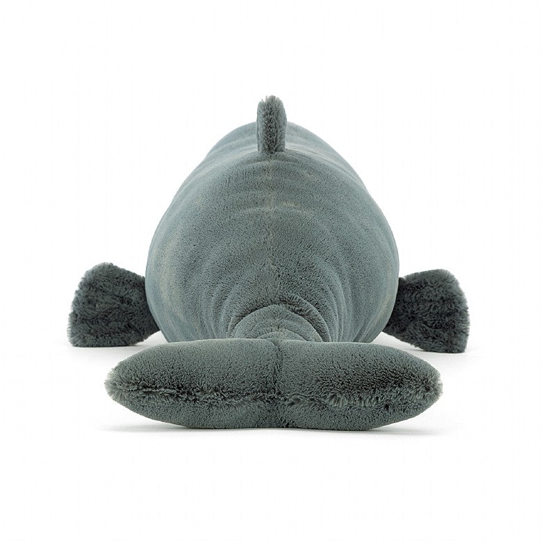 JELLYCAT Whaley Big Sullivan The Sperm Whale