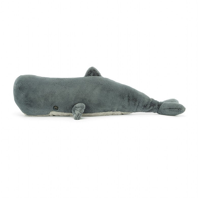 JELLYCAT Whaley Big Sullivan The Sperm Whale