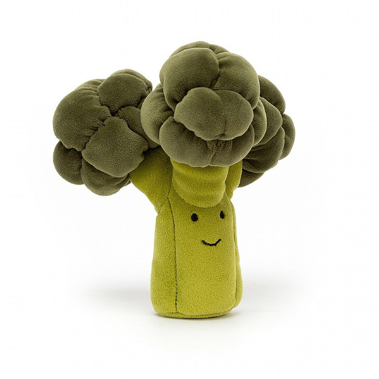 JELLYCAT Vivacious Vegetables - Broccoli