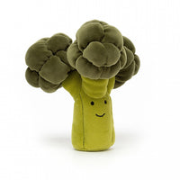 Thumbnail for JELLYCAT Vivacious Vegetables - Broccoli