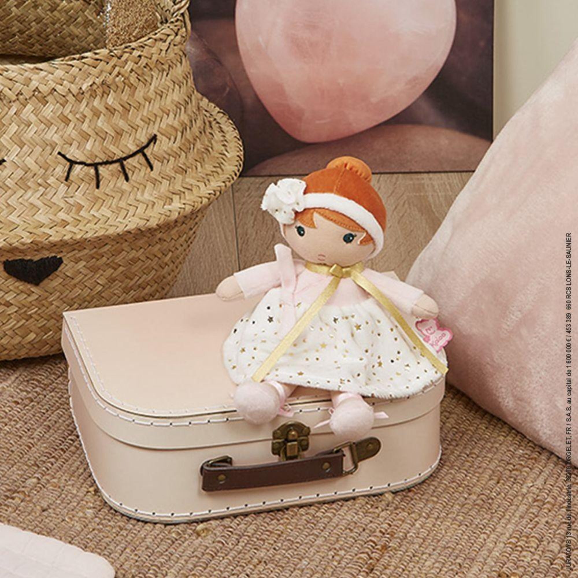 KALOO Tendresse Valentine Poupée Moyenne