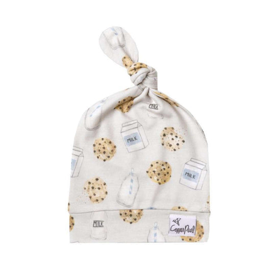 Kido Bebe Top Knot Hat