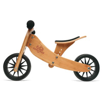 Vignette pour KINDERFEETS Vélo d'équilibre Tiny Tot - Bambou