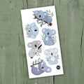 PICO TATOO Tatouage Temporaire - Lorik le Koala