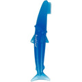 Kushies Baby's First Toothbrush Boy - Blue