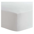 Kushies Mini Crib Sheet Organic Jersey - White