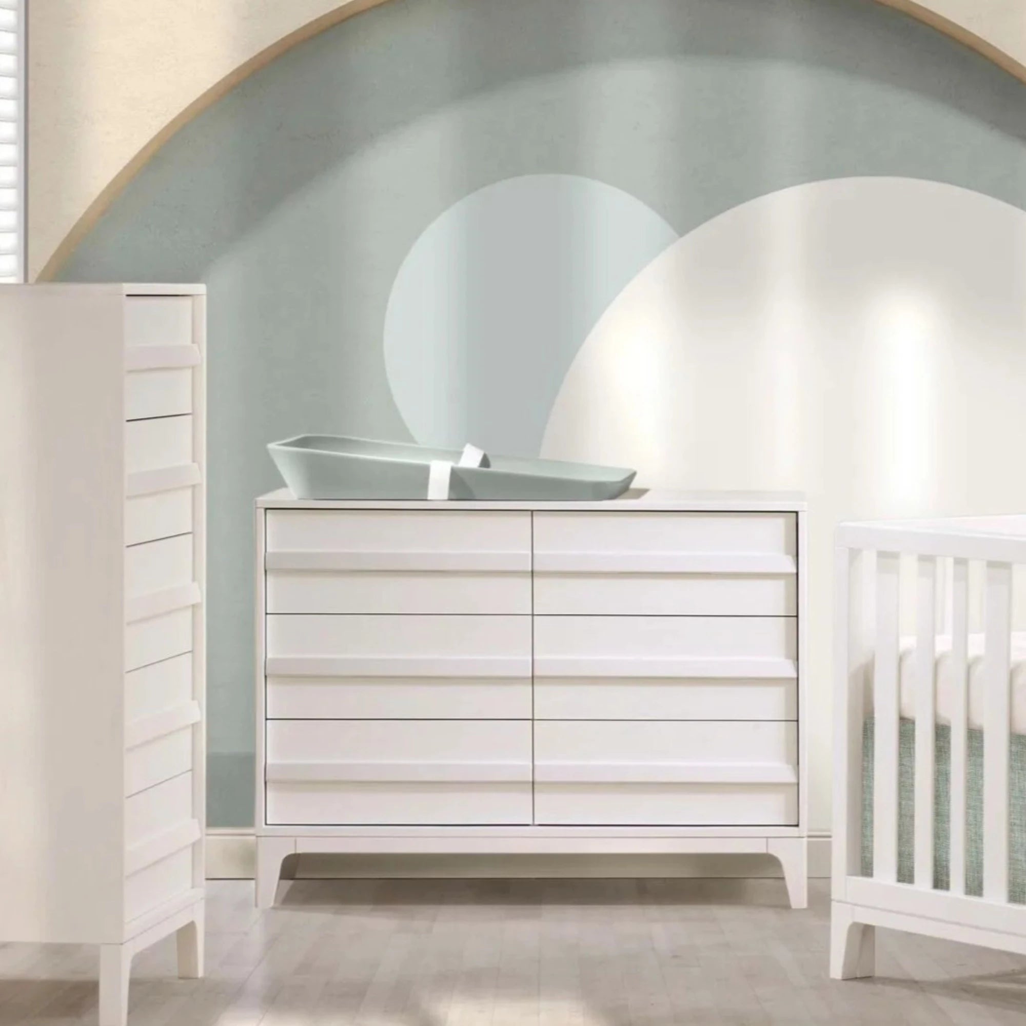 NATART Kyoto Double Dresser