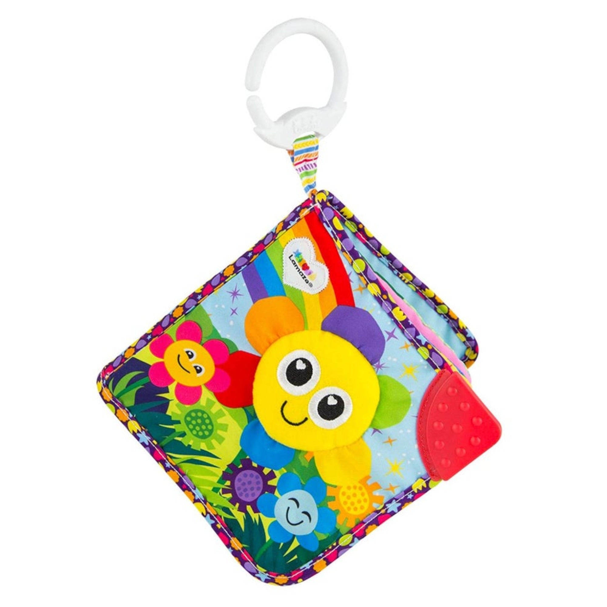 Livre souple LAMAZE Fun With Colors 